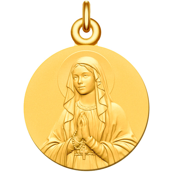 Médaille Vierge Immaculée Conception
