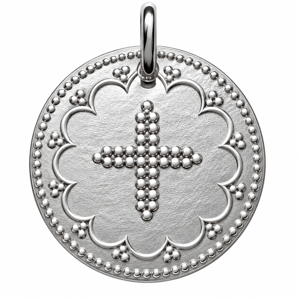 La Croix Perlée Medal