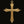Load image into Gallery viewer, Pope Leo XIV Cross in 18-Karat Yellow Gold
