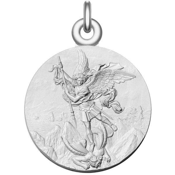 Médaille Archange Saint-Michel