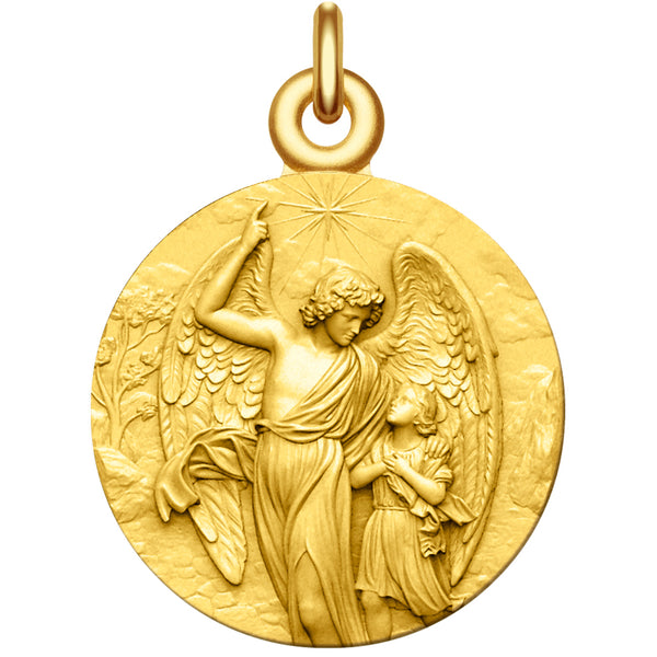 Médaille Ange gardien