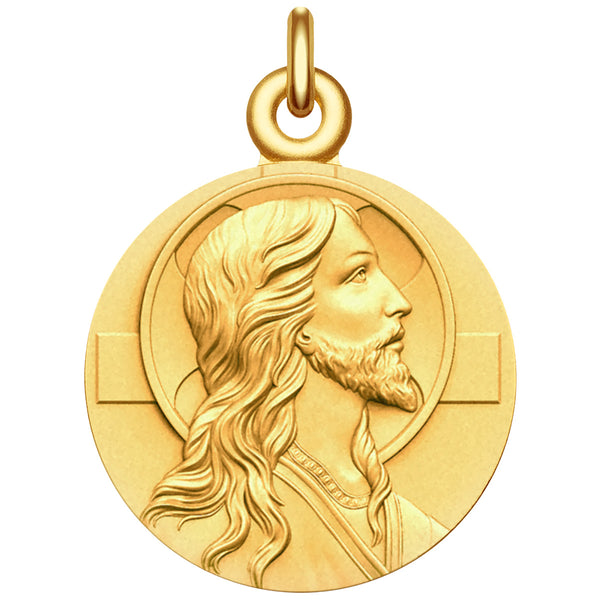 Médaille Le Christ