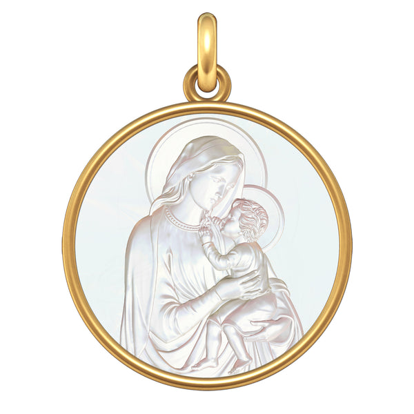 Vierge à l'enfant