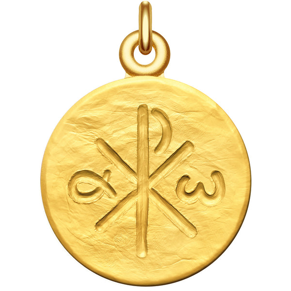 Médaille Le Chrisme