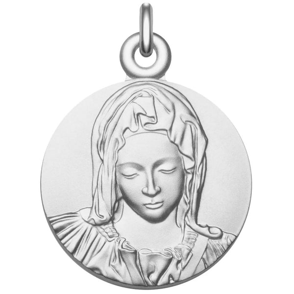 Médaille Vierge La Pieta