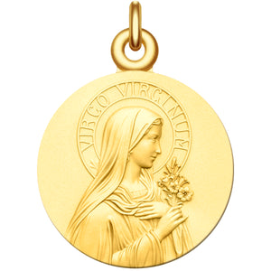 Medaille Vierge Virgo Virginum