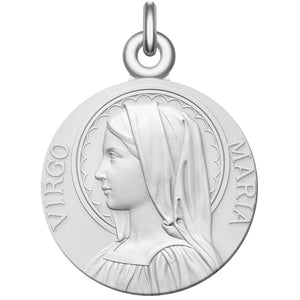 Médaille Vierge "Virgo Maria"